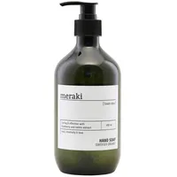 Meraki Handseife, Linen dew