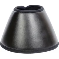 HKM Hufglocken Isa 2er Set XXL Schwarz