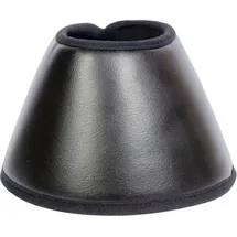 HKM Hufglocken Isa 2er Set XXL Schwarz