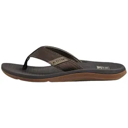 Reef Sandalen SANTA ANA Zehentrenner mit veganen Lederriemen