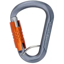 SKYLOTEC Tondo TGL HMS-Karabiner Grau/Orange