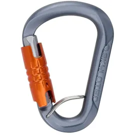 SKYLOTEC Tondo TGL HMS-Karabiner Grau/Orange