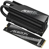 Gigabyte AORUS Gen5 12000 SSD 2TB M.2 - AG512K2TB (Sony Playstation 5)