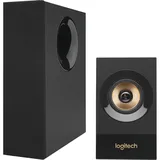 Logitech Z533, PC Lautsprecher, Schwarz