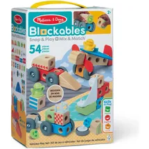 Spin Master Blockables Fahrzeuge Spielset