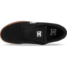 DC Shoes Crisis 2 Herren Black/Gum 43