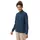 Vaude Redmont Cotton Ii blau S