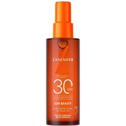 Lancaster Sun Beauty Body Dry Oil SPF30