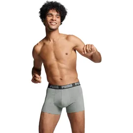 Puma Herren 6er Pack BASIC BOXER 6P ECOM