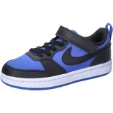 Nike Kinder Sneaker Nike Court Borough Low Recraft PS HM6298-480 31.5 - Game Royal/Black-White - 31.5