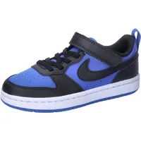 Nike Kinder Sneaker Nike Court Borough Low Recraft PS HM6298-480 31.5 - Game Royal/Black-White - 31.5