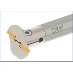 T-Nut Fräser 80mm Durchmesser 2 Schneiden für Wendeplatten MGM 5C