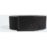adidas Gürtel Reversible Webbing schwarz 1