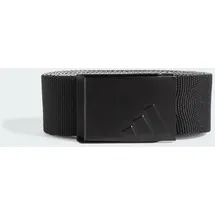 adidas Gürtel Reversible Webbing schwarz 1