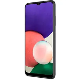 Samsung Galaxy A22 4 GB RAM 64 GB black