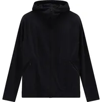 Jeanne baret Damen Reunion Hoodie Jacke (Größe L, schwarz)