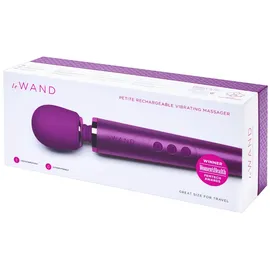 Le Wand Petite Cherry Recharge