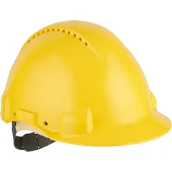 Peltor Schutzhelm G3000D Uvicator mit Pinlock-Verschluss, orange