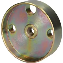 Führungsplatte, Außendurchmesser 100 mm