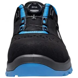 Uvex Sicherheitsschuhe BOA® Fit System, uvex xenova® Kunststoffkappe, Weite 11, Größe 44