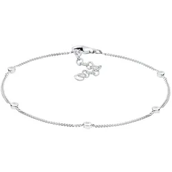 Elli DIAMONDS Elegant Klassisch Diamant (0.025 ct.) 925 Silber 16 Damen 