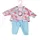 Zapf Baby Annabell Travel Jeans 43cm