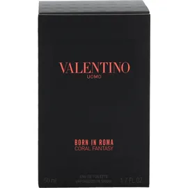 Valentino Uomo Born in Roma Coral Fantasy Eau de Toilette 50 ml