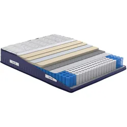 Taschenfederkernmatratze Athletic H3 ca.90x200cm