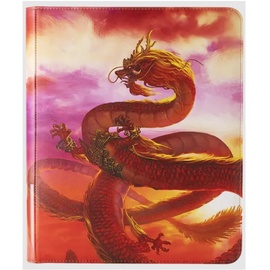 Arcane Tinmen Dragon Shield: Card Codex Zipster Binder Year of the Dragon