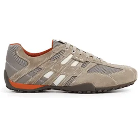 GEOX Snake U4207K beige/dark orange 41