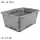 Petigi Allzweckkiste 2er Set 65 L/90 L Grün