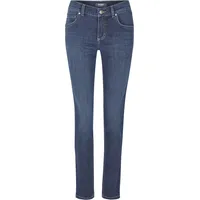 Angels Skinny Jeans Sweat Denim in Dark Used-D38 / L30