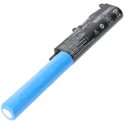 AccuCell Akku passend für Asus VivoBook max. X541SC-1A, VivoBook max. X541SC-1C, 0B110-00440000, A31LP4Q, A31N1601 10,8 Volt 2200mAh