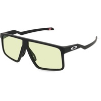 OAKLEY Helux Herren-Sonnenbrille Vollrand Eckig Kunststoff-Gestell, schwarz