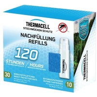 Thermacell Nachfüllpack für Insektenabwehrgerät (Größe 120h Pack, 120h Pack)