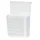 Wenko Tür-Organizer 24 x 35,5 x 12 cm 1-tlg. weiß