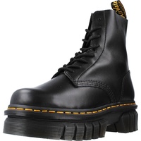 Dr. Martens Mädchen Dr. Martens bovver boots, Schwarz, 40 EU