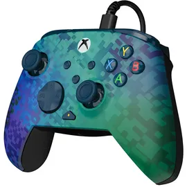 Turtle Beach Rematch Advanced Controller Glitch Green Xbox Series X / PC
