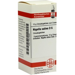 Nigella Sativa D 6 10 G