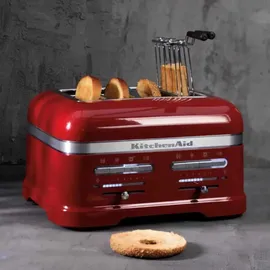 KitchenAid Artisan Toaster 5KMT4205 ECA liebesapfelrot