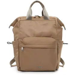 Emily & Noah Damenrucksack Euginia mittel sand