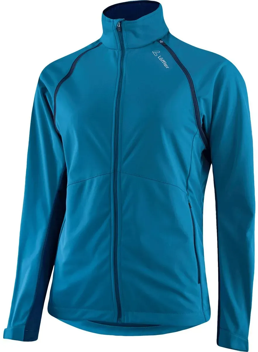 Löffler Women Zip-off Jacket WS Light capri (479) 40