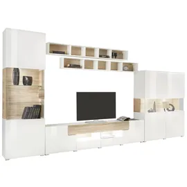 INOSIGN Neckermann Toledo Wohnwand 5-tlg.