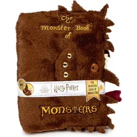 Play by Play Harry Potter Plüschfigur The Monster Book Of Monsters 32 cm (32 cm)