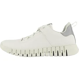 ECCO Gruuv Herren weiß 42