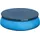 Intex Poolabdeckung Rund blau 366 cm