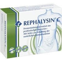 Repha GmbH Biologische Arzneimittel Rephalysin C Tabletten