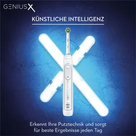 Oral-B Genius X weiß