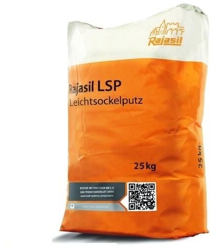 Rajasil LSP Leichtsockelputz - 25 kg Sack