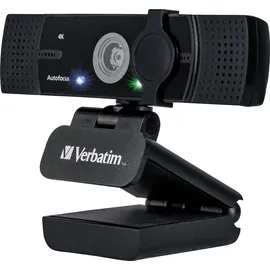 Verbatim AWC-03 4K Ultra HD Webcam